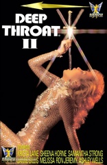 Deep Throat Part II (Blu-ray Movie)