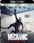 Mechanic: Resurrection 4K (Blu-ray Movie)
