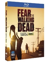 Fear the Walking Dead Stagione 1 (Blu-ray Movie)