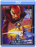 Flash Gordon (Blu-ray Movie)