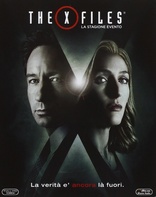 The X-Files: Events Series (Blu-ray Movie)