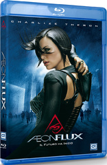 Aeon Flux (Blu-ray Movie), temporary cover art