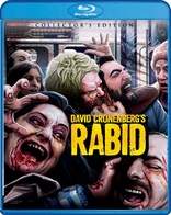 Rabid (Blu-ray Movie)