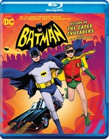 Batman: Return of the Caped Crusaders (Blu-ray Movie)