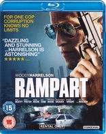 Rampart (Blu-ray Movie)