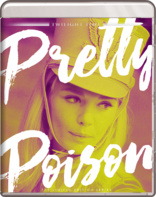 Pretty Poison (Blu-ray Movie)