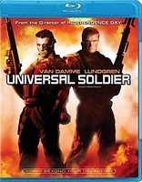 Universal Soldier (Blu-ray Movie)