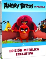 The Angry Birds Movie (Blu-ray Movie)