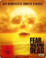 Fear the Walking Dead: Season 2 (Blu-ray Movie)