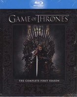 Game of Thrones: The Complete First Season (Blu-ray Movie), temporary cover art