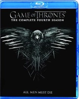 Game of Thrones: The Complete Fourth Season (Blu-ray Movie), temporary cover art