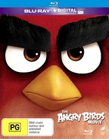 The Angry Birds Movie (Blu-ray Movie)