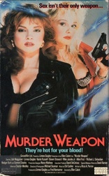 Murder Weapon (Blu-ray Movie)