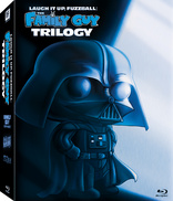 Laugh It Up, Fuzzball: The Family Guy Trilogy (Blu-ray Movie)