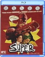 Super (Blu-ray Movie)