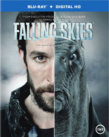 Falling Skies: The Complete Fifth Season (Blu-ray Movie)