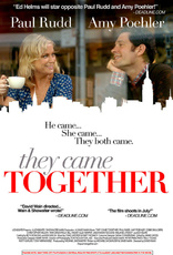 They Came Together (Blu-ray Movie)