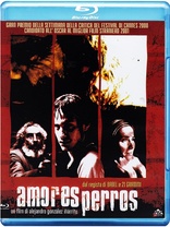 Amores Perros (Blu-ray Movie)