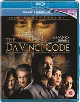 The Da Vinci Code (Blu-ray Movie)