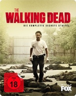 The Walking Dead: The Complete Sixth Season (Blu-ray Movie)