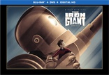 The Iron Giant (Blu-ray Movie)