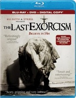 The Last Exorcism (Blu-ray Movie)