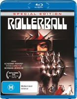 Rollerball (Blu-ray Movie)