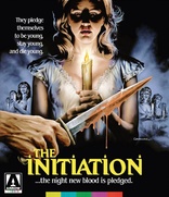 The Initiation (Blu-ray Movie)