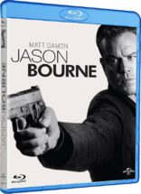 Jason Bourne (Blu-ray Movie)