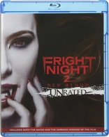 Fright Night 2: New Blood (Blu-ray Movie)