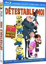 Despicable Me (Blu-ray Movie)