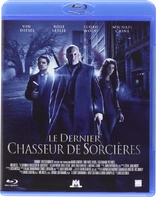 The Last Witch Hunter (Blu-ray Movie)