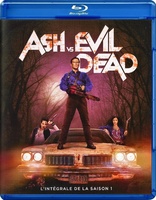 Ash vs Evil Dead: The Complete First Season (Blu-ray Movie)