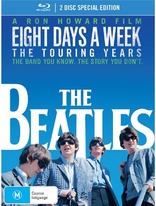 The Beatles: Eight Days a Week - The Touring Years (Blu-ray Movie)