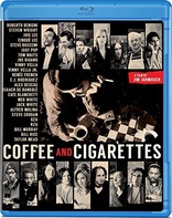 Coffee and Cigarettes (Blu-ray Movie)