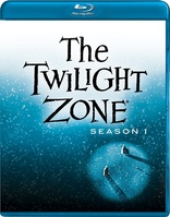 The Twilight Zone: Season 1 (Blu-ray Movie)