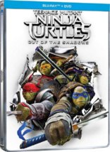 Teenage Mutant Ninja Turtles: Out of the Shadows (Blu-ray Movie)