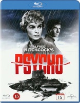 Psycho (Blu-ray Movie)