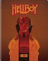 Hellboy (Blu-ray Movie), temporary cover art