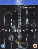 The Night Of (Blu-ray Movie)