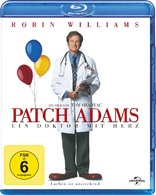 Patch Adams (Blu-ray Movie)