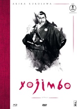 Yojimbo (Blu-ray Movie)