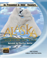 Alaska: Spirit of the Wild (Blu-ray Movie)