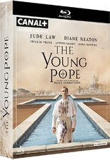 The Young Pope (Blu-ray Movie)