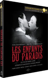 Les Enfants du Paradis (Blu-ray Movie)