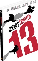 Ocean's Thirteen (Blu-ray Movie)