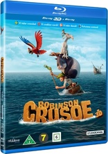 The Wild Life 3D (Blu-ray Movie)