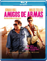 War Dogs (Blu-ray Movie)