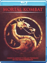 Mortal Kombat (Blu-ray Movie)