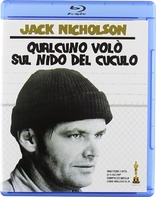 One Flew Over the Cuckoo's Nest (Blu-ray Movie)